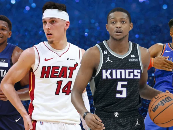 NBA's Changing of the Guard