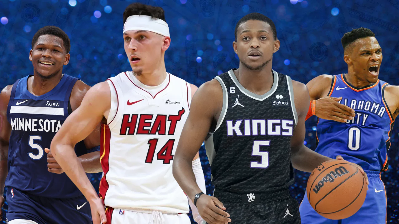NBA's Changing of the Guard