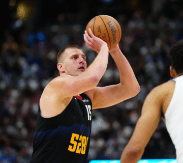 Nikola Jokić MVP Odds