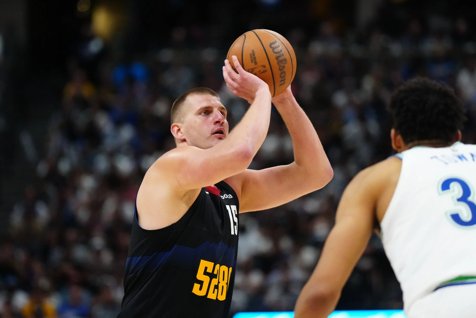 Nikola Jokić MVP Odds
