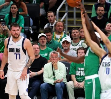 Luka Dončić MVP Odds 2024-25