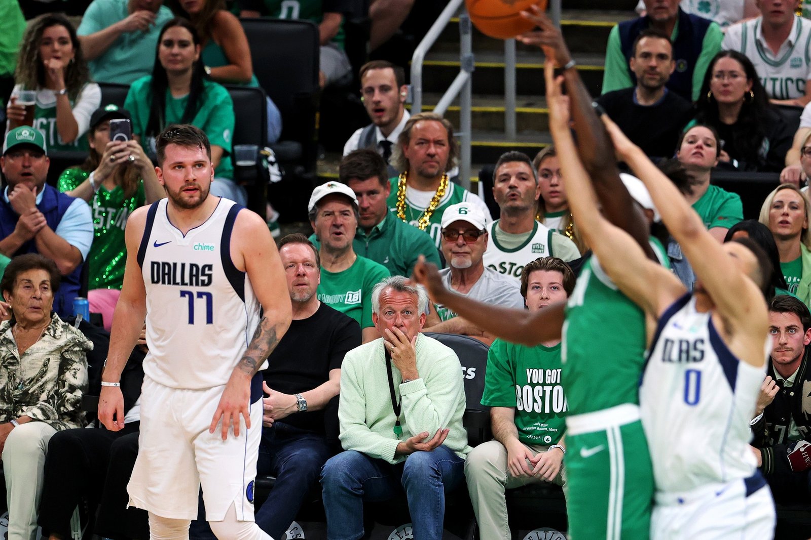 Luka Dončić MVP Odds 2024-25