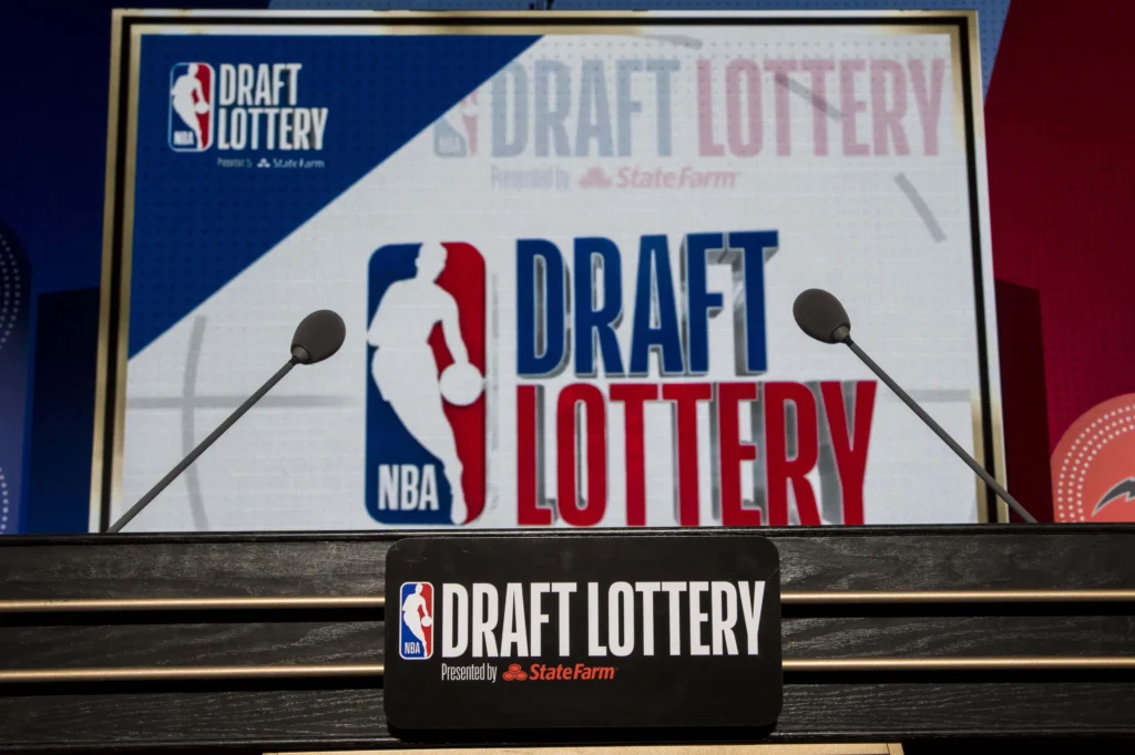 NBA Draft Lottery 2025