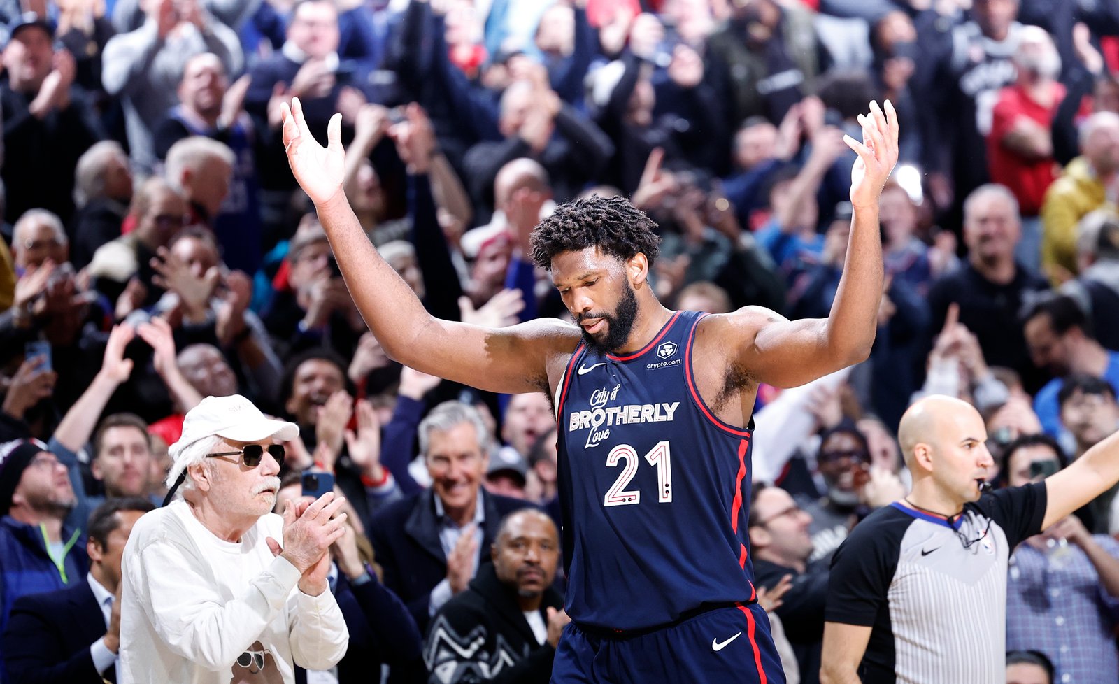 Joel Embiid's 70-Point Masterpiece
