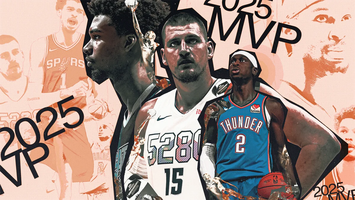 NBA Midseason Awards 2024-25