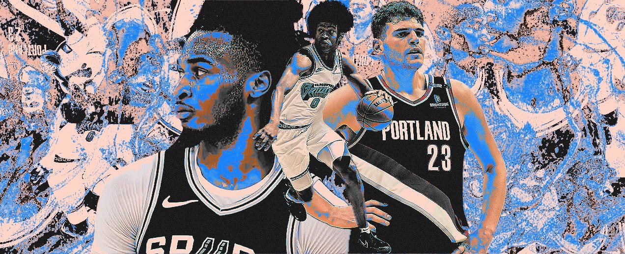 The NBA's Youth Movement