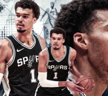 Victor Wembanyama's Sophomore Season