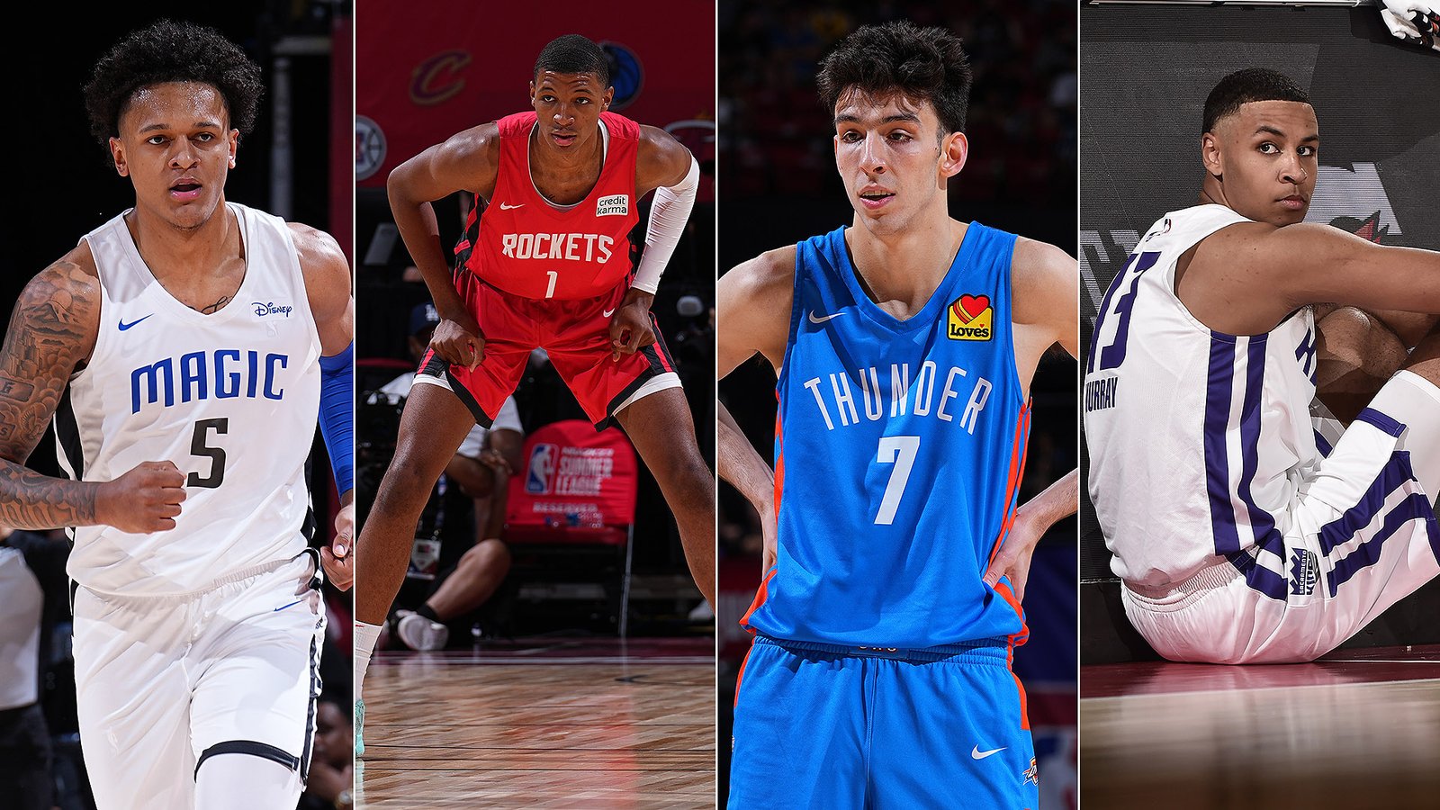 NBA Summer League 2024 Standings