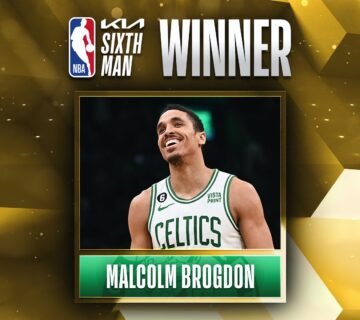 NBA Sixth Man of the Year