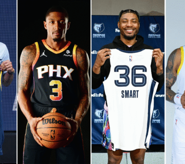 NBA's Most Underrated Free Agent Signings