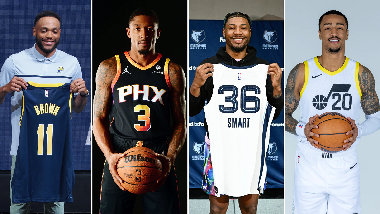 NBA's Most Underrated Free Agent Signings