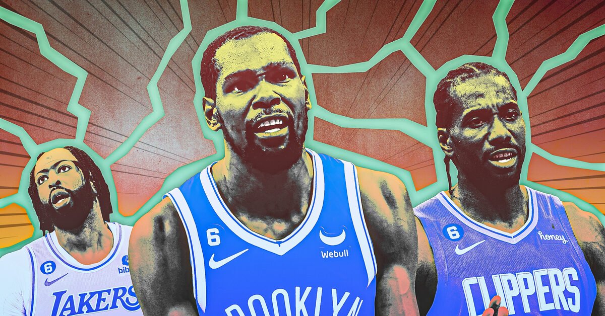 NBA's Next Superteam Era