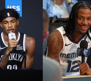 Ja Morant's Comeback