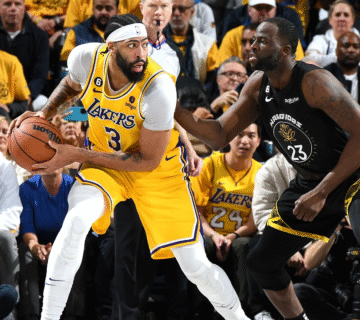 Lakers & Warriors Playoff Push
