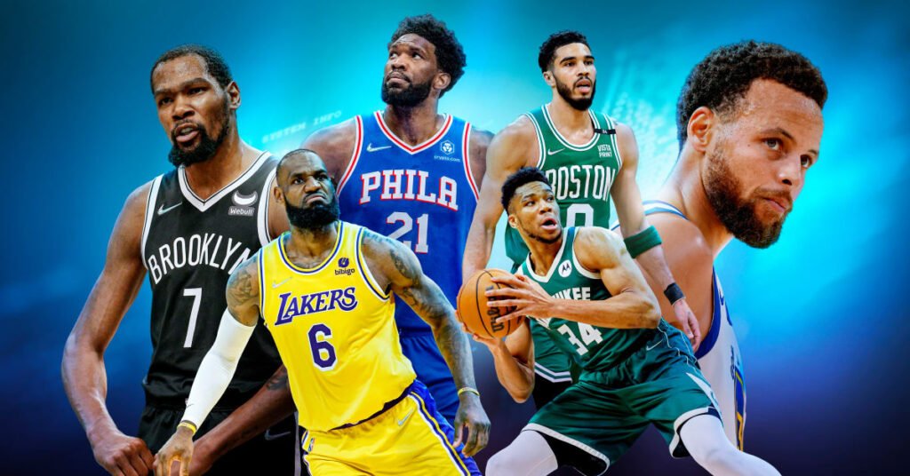 NBA's Global Talent Pipeline
