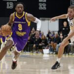 Bronny James' Rookie Season