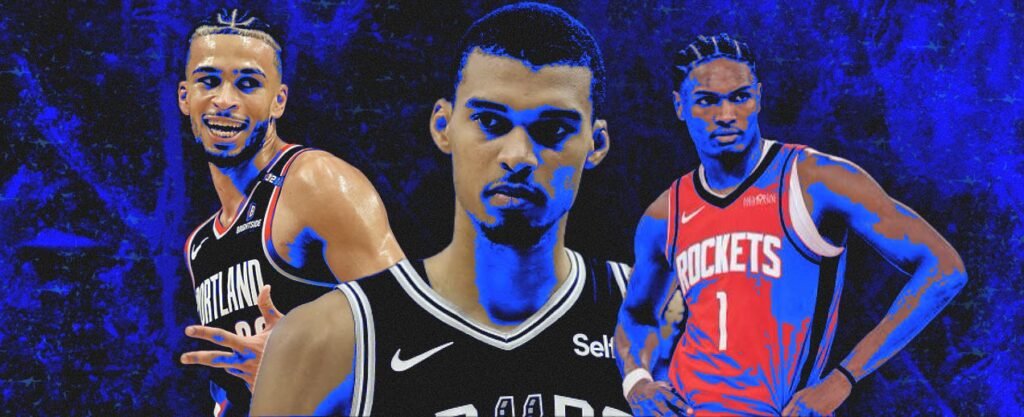 The NBA's Youth Movement