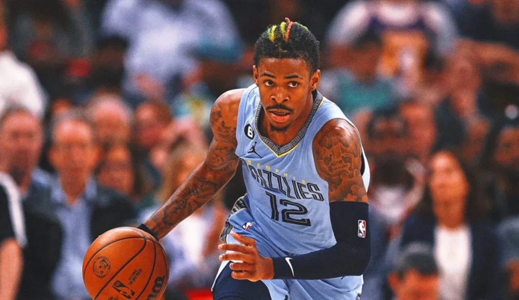 Ja Morant's Comeback