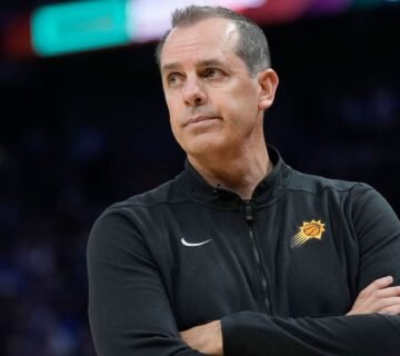 Frank Vogel Fired