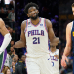 NBA MVP Race 2024