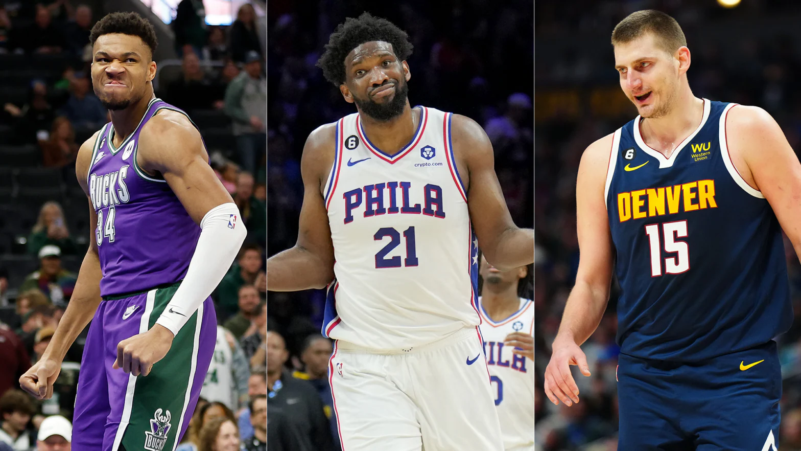 NBA MVP Race 2024