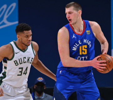NBA's Biggest Draft Steals