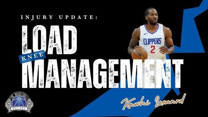 NBA Load Management Debate