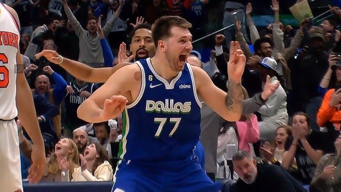 Luka Dončić Offseason Workout 2024