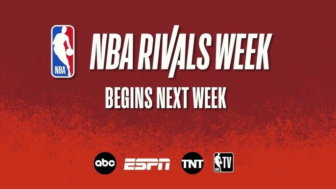 NBA Rivalry Week 2025