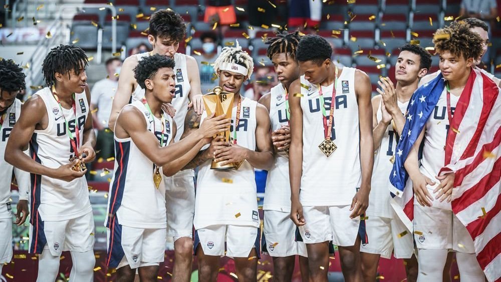 Victor Wembanyama vs. Team USA