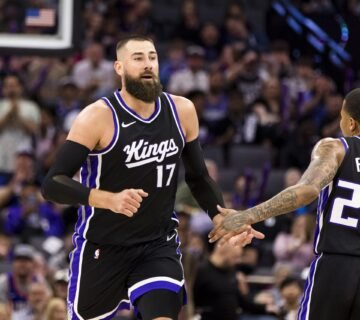 Sacramento Kings' Playoff Push