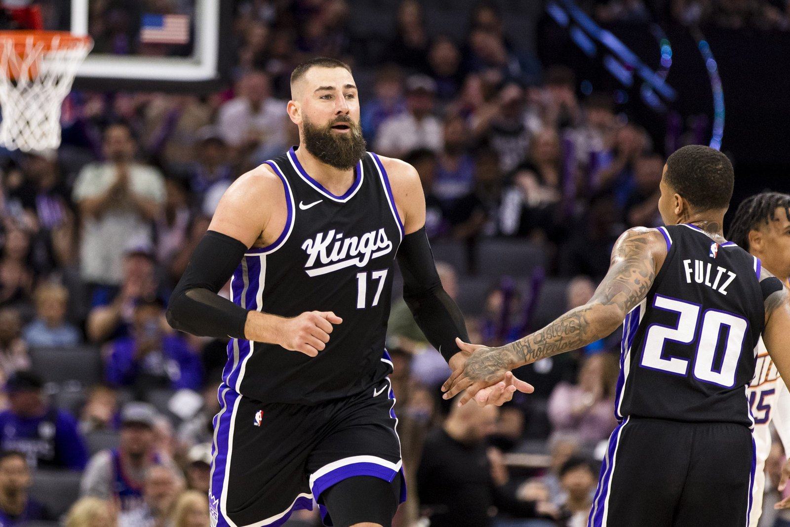 Sacramento Kings' Playoff Push