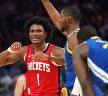 Resurgence of the Houston Rockets