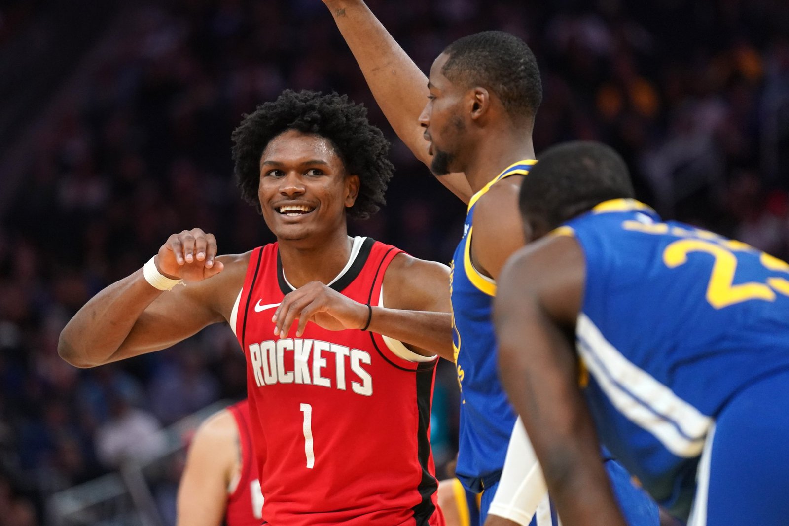 Resurgence of the Houston Rockets