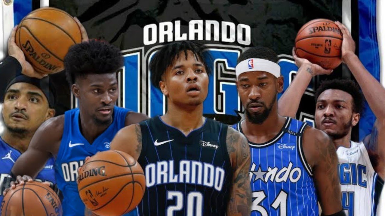 Orlando Magic's Youth Movement