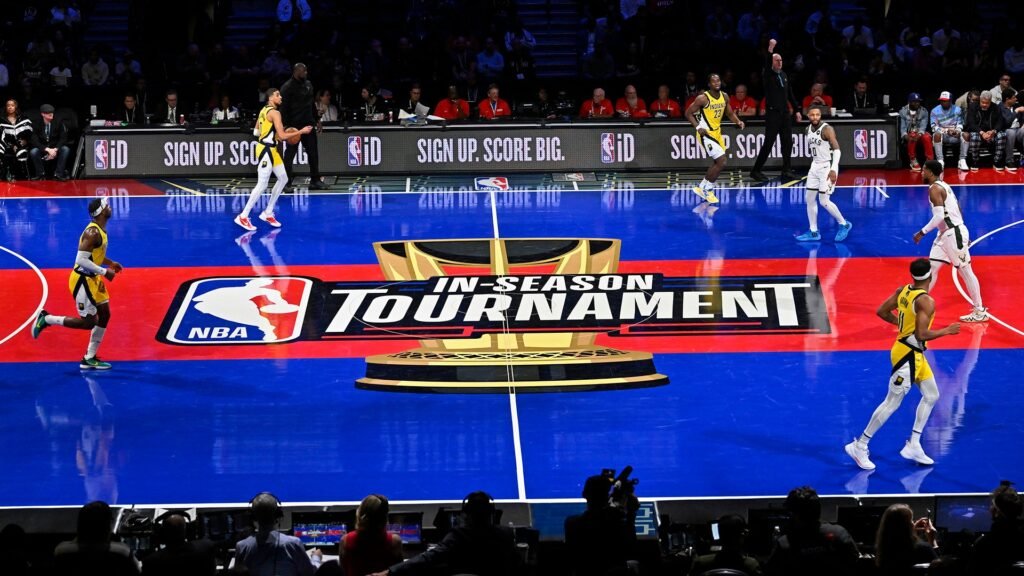 NBA In-Season Tournament 2024