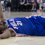 Joel Embiid's Injury