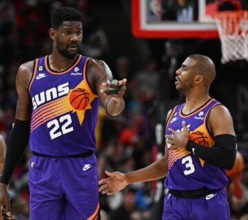 Phoenix Suns' Identity Crisis