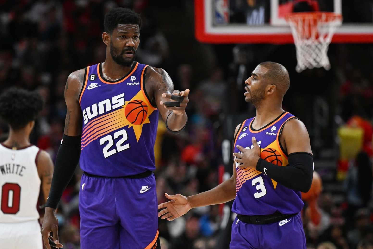 Phoenix Suns' Identity Crisis