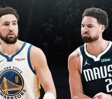 Klay Thompson’s Next Team