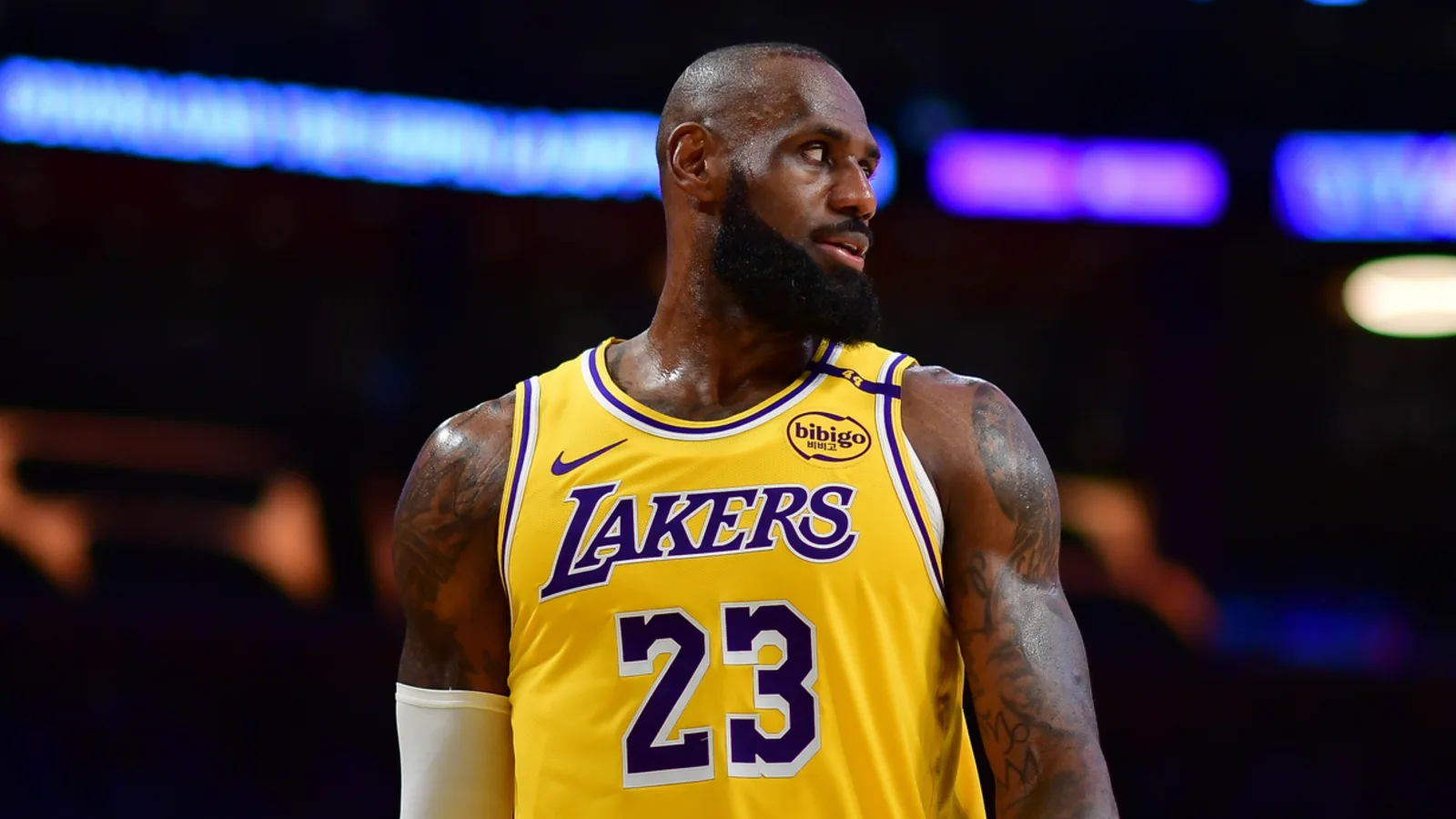 LeBron’s Future in Jeopardy