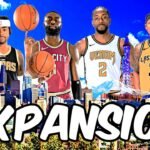 NBA Expansion