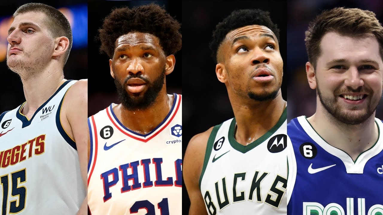 NBA MVP Race 2025