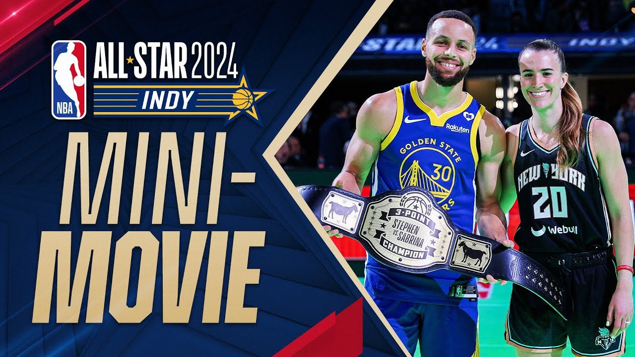 NBA All-Star Weekend 2024