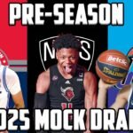 NBA Preseason Takeaways 2025