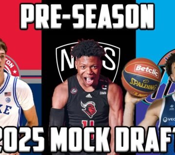 NBA Preseason Takeaways 2025