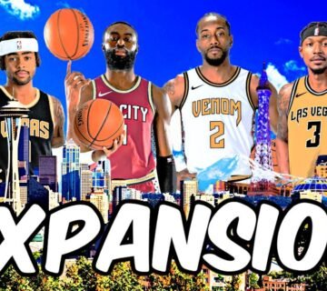 NBA Expansion