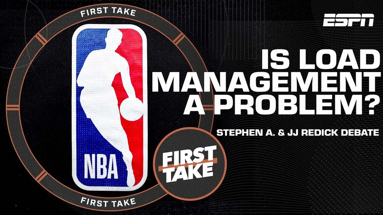 NBA Load Management Debate