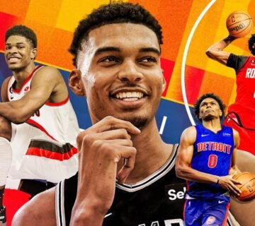 NBA Rookie Report