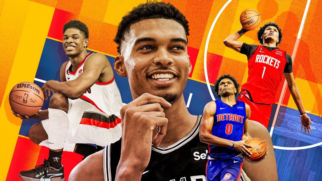 NBA Rookie Report